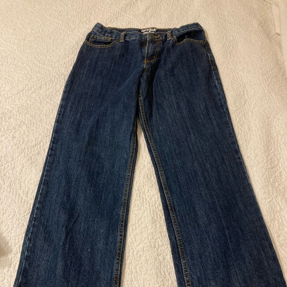 Bottoms Cat And Jack Boys Jeans Poshmark